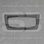 BMW Alcantara Suede Headlight Switch Trim for F30 F34 F80 M3 F82 M4 M5 F87 M2