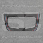 BMW Alcantara Suede Headlight Switch Trim for F30 F34 F80 M3 F82 M4 M5 F87 M2