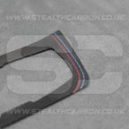 BMW Alcantara Suede Headlight Switch Trim for F30 F34 F80 M3 F82 M4 M5 F87 M2