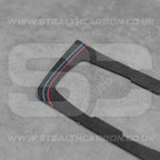 BMW Alcantara Suede Headlight Switch Trim for F30 F34 F80 M3 F82 M4 M5 F87 M2