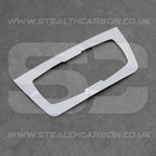 BMW Carbon Fibre Style Headlight Switch Trim F30 F34 F80 M3 F82 M4 M5 F87 M2