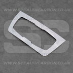 BMW Carbon Fibre Style Headlight Switch Trim F30 F34 F80 M3 F82 M4 M5 F87 M2