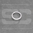 BMW Silver Engine Start Stop Button Trim F87 M2 F80 M3 M4 F30 1 2 3 4 5 Series +