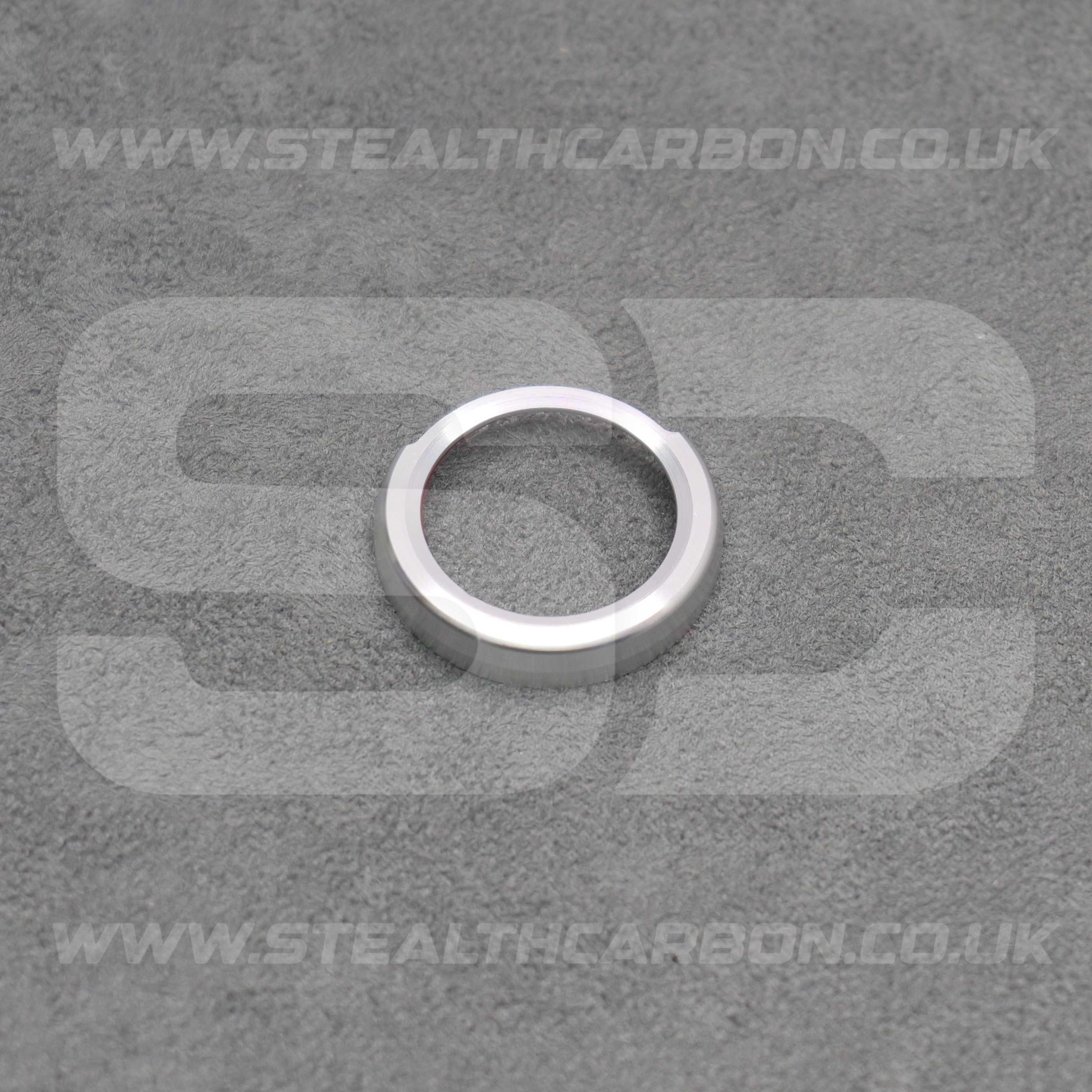 BMW Silver Engine Start Stop Button Trim F87 M2 F80 M3 M4 F30 1 2 3 4 5 Series +