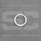 BMW Silver Engine Start Stop Button Trim F87 M2 F80 M3 M4 F30 1 2 3 4 5 Series +