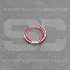 BMW Silver Engine Start Stop Button Trim F87 M2 F80 M3 M4 F30 1 2 3 4 5 Series +