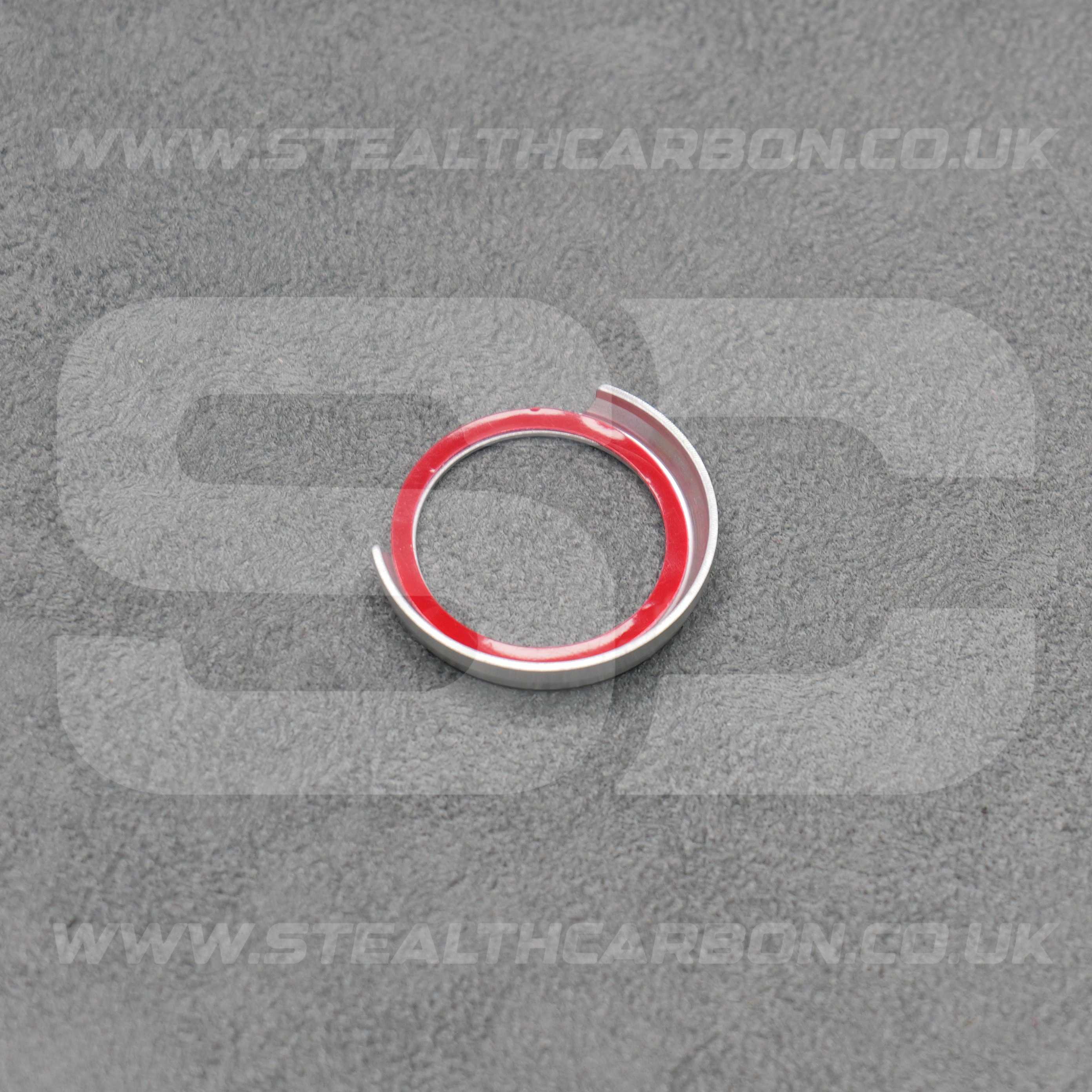 BMW Silver Engine Start Stop Button Trim F87 M2 F80 M3 M4 F30 1 2 3 4 5 Series +