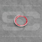 BMW Silver Engine Start Stop Button Trim F87 M2 F80 M3 M4 F30 1 2 3 4 5 Series +