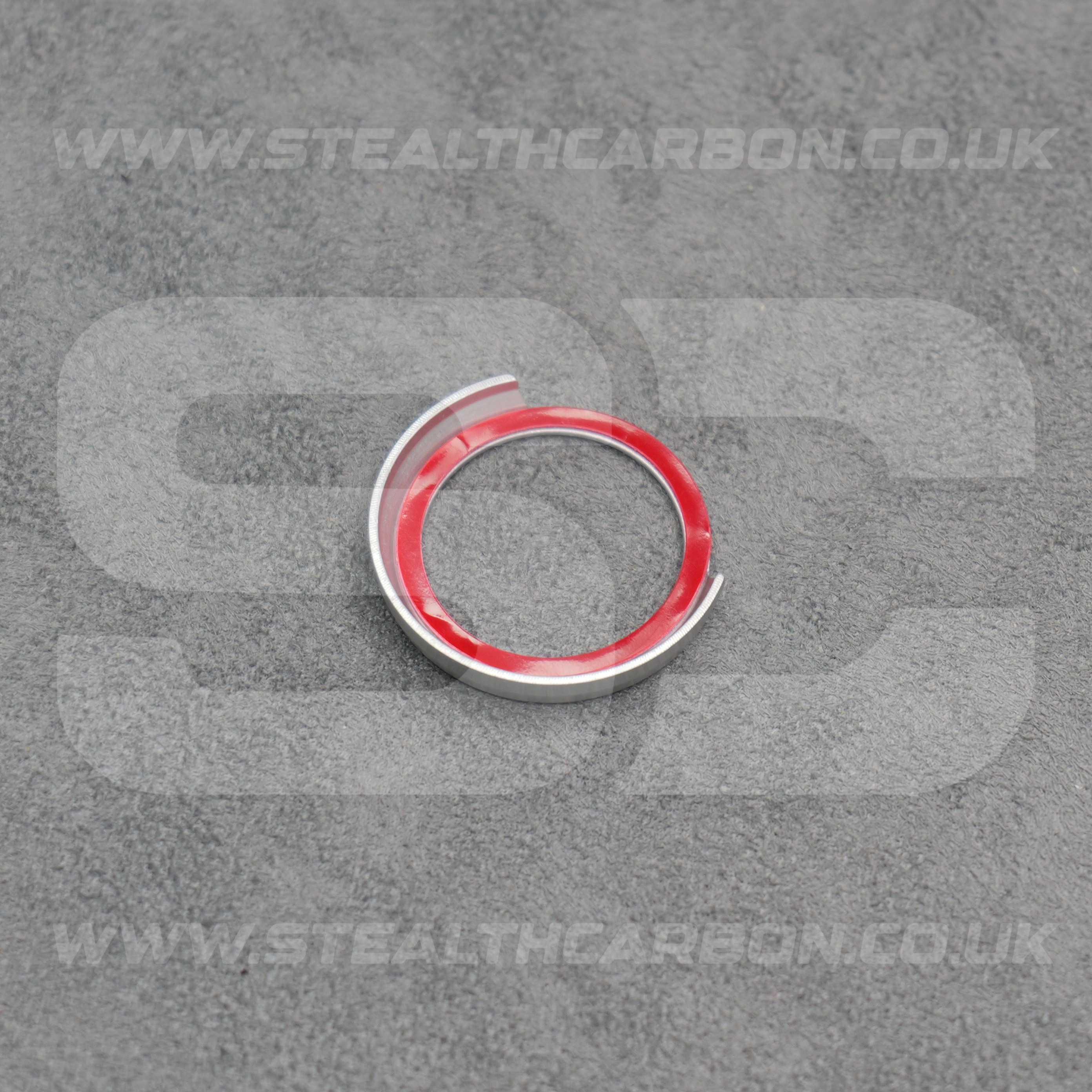 BMW Silver Engine Start Stop Button Trim F87 M2 F80 M3 M4 F30 1 2 3 4 5 Series +