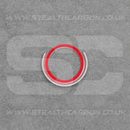 BMW Silver Engine Start Stop Button Trim F87 M2 F80 M3 M4 F30 1 2 3 4 5 Series +