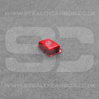 BMW Red M Steering Wheel Mode Button for E90 E92 E93 M3 4.0 V8 Coupe Convertible