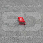 BMW Red M Steering Wheel Mode Button for E90 E92 E93 M3 4.0 V8 Coupe Convertible