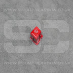 BMW Red M Steering Wheel Mode Button for E90 E92 E93 M3 4.0 V8 Coupe Convertible