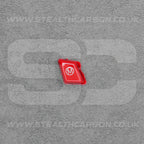 BMW Red M Steering Wheel Mode Button for E90 E92 E93 M3 4.0 V8 Coupe Convertible