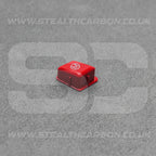 BMW Red M Steering Wheel Mode Button for E90 E92 E93 M3 4.0 V8 Coupe Convertible