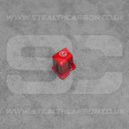 BMW Red M Steering Wheel Mode Button for E90 E92 E93 M3 4.0 V8 Coupe Convertible