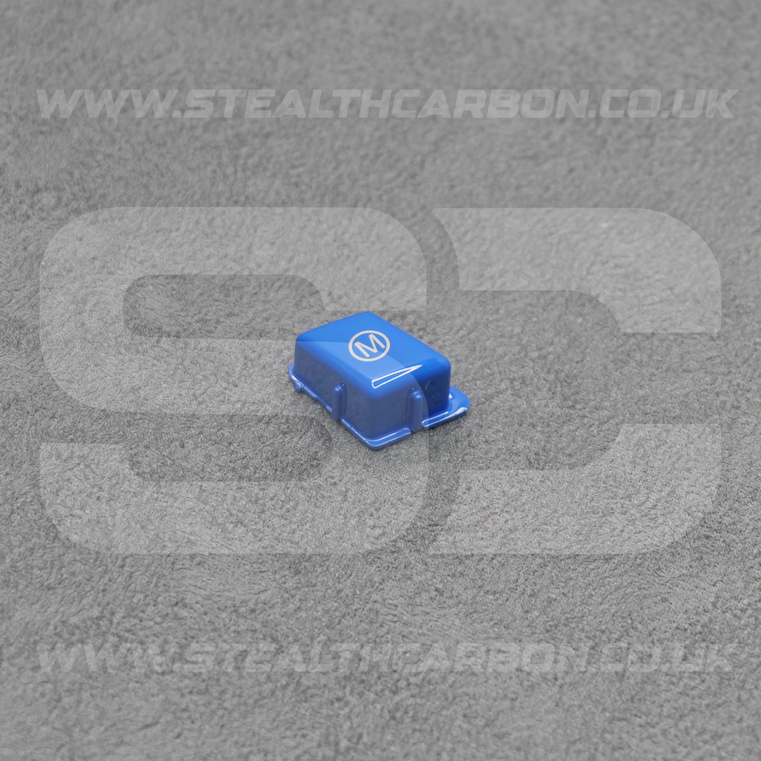 BMW Blue M Mode Button Steering Wheel for E90 E92 E93 M3 4.0 V8 Coupe Convertible