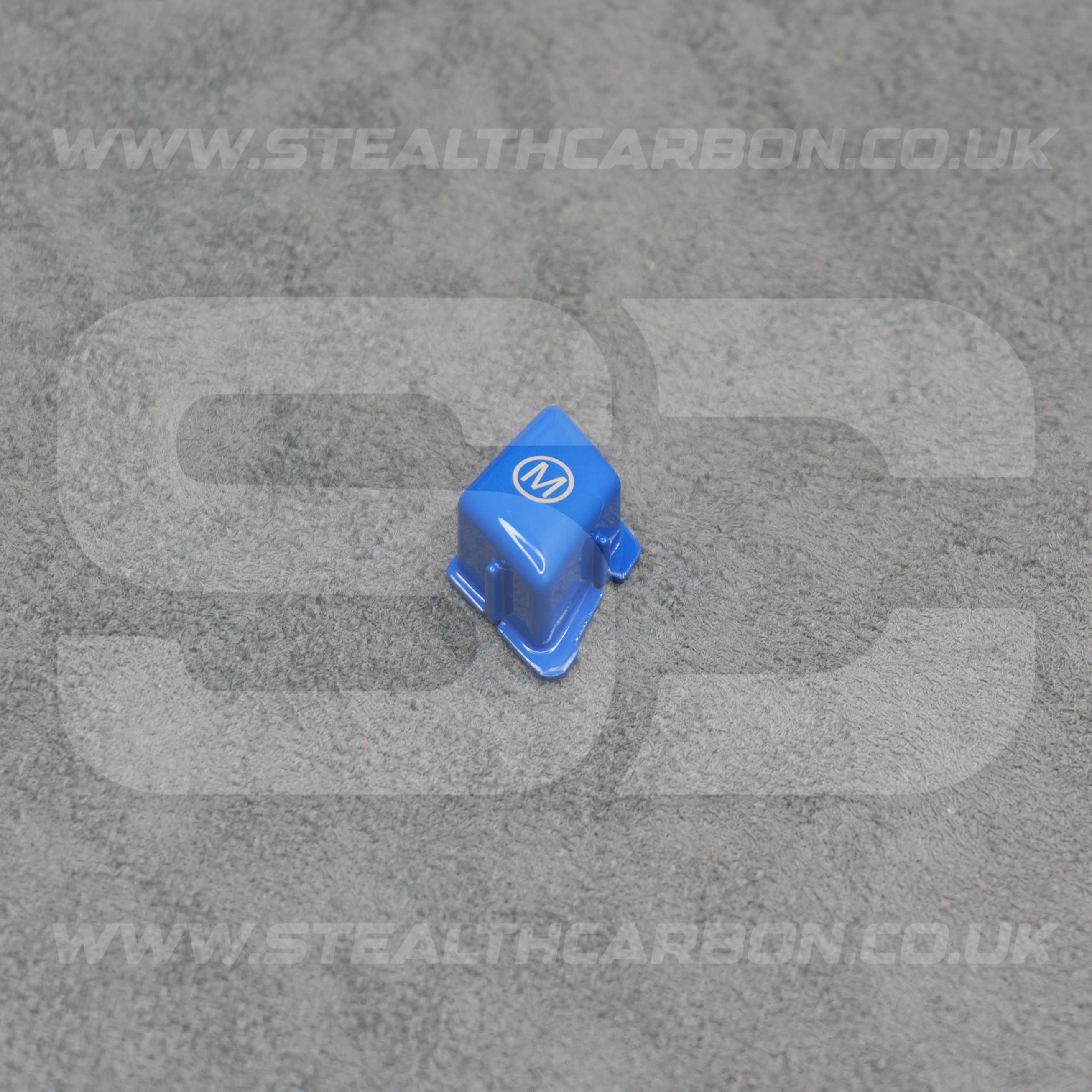 BMW Blue M Mode Button Steering Wheel for E90 E92 E93 M3 4.0 V8 Coupe Convertible