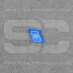 BMW Blue M Mode Button Steering Wheel for E90 E92 E93 M3 4.0 V8 Coupe Convertible