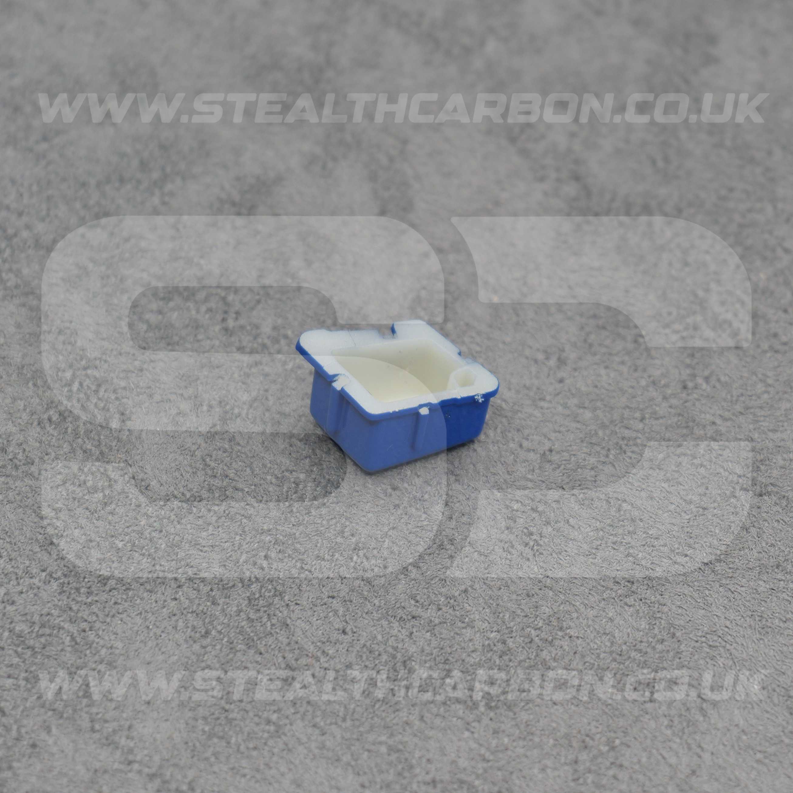 BMW Blue M Mode Button Steering Wheel for E90 E92 E93 M3 4.0 V8 Coupe Convertible