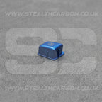 BMW Metallic Blue Steering Wheel M Mode Button for E90 E92 E93 M3 4.0 V8 Coupe