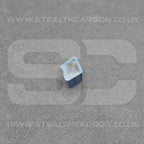 BMW Metallic Blue Steering Wheel M Mode Button for E90 E92 E93 M3 4.0 V8 Coupe