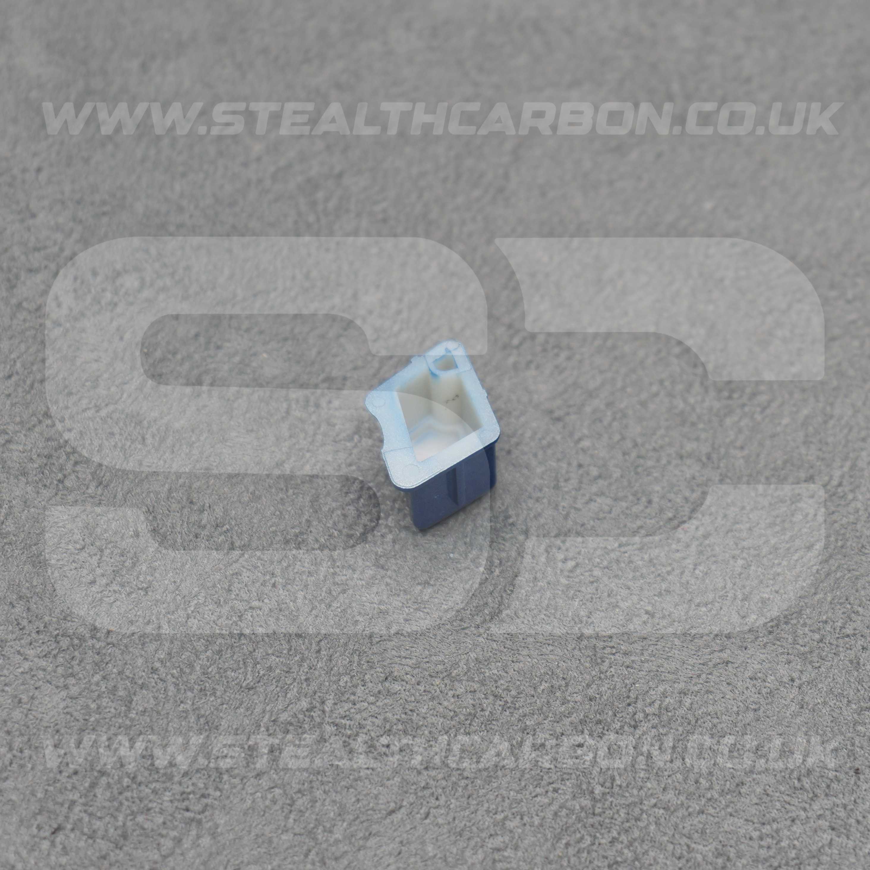 BMW Metallic Blue Steering Wheel M Mode Button for E90 E92 E93 M3 4.0 V8 Coupe