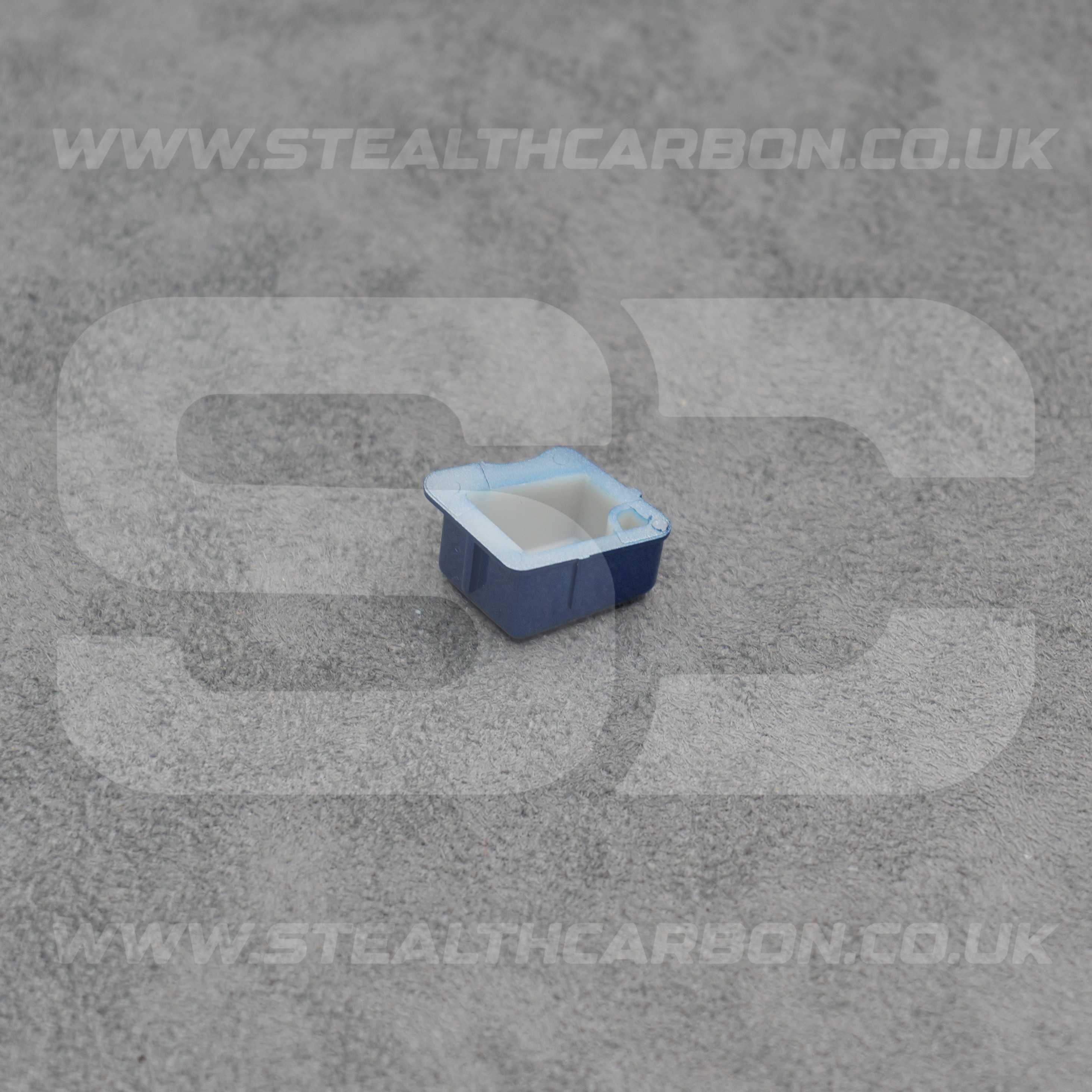 BMW Metallic Blue Steering Wheel M Mode Button for E90 E92 E93 M3 4.0 V8 Coupe