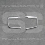 BMW Silver Headlight Switch Trims M3 F80 F82 M4 F87 F30 M2 i3 1 2 3 4 5 Series