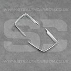 BMW Silver Headlight Switch Trims M3 F80 F82 M4 F87 F30 M2 i3 1 2 3 4 5 Series