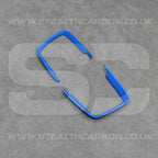 BMW Blue Headlight Switch Trims M3 F80 F82 M4 F87 F30 M2 i3 1 2 3 4 5 6 Series