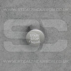 BMW Silver Start Stop Engine Button M2 M3 M4 M5 M6 M140i F20 F80 F82 F83 F87 F85
