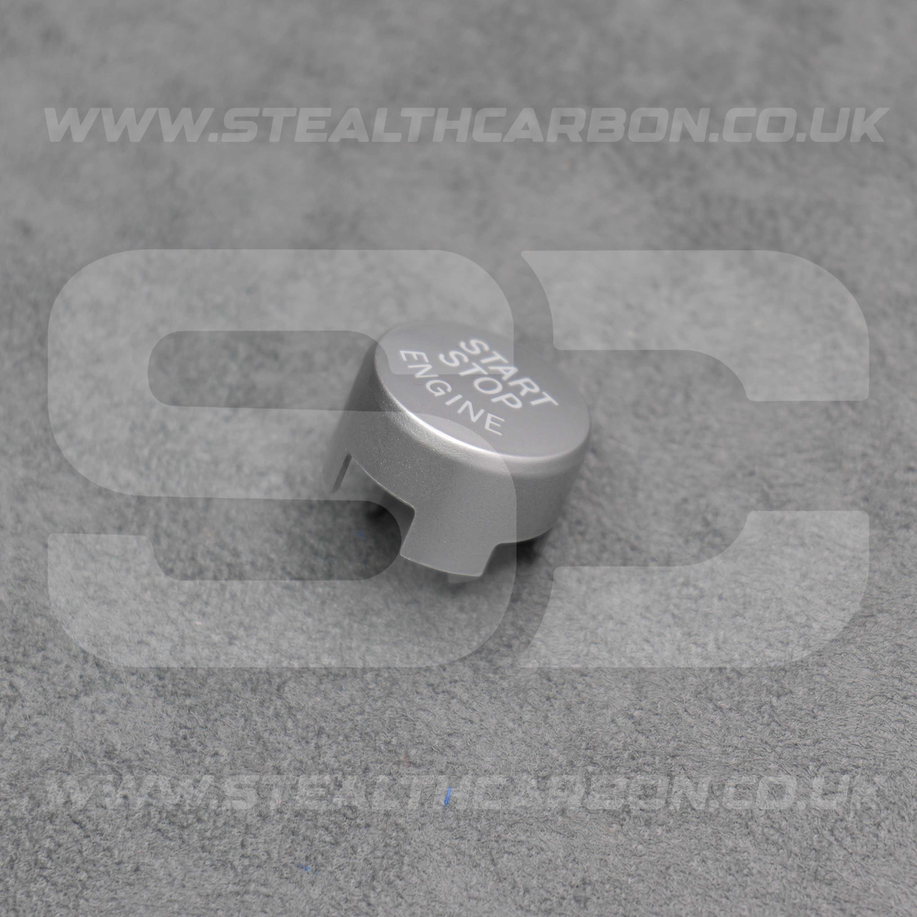 BMW Silver Start Stop Engine Button M2 M3 M4 M5 M6 M140i F20 F80 F82 F83 F87 F85