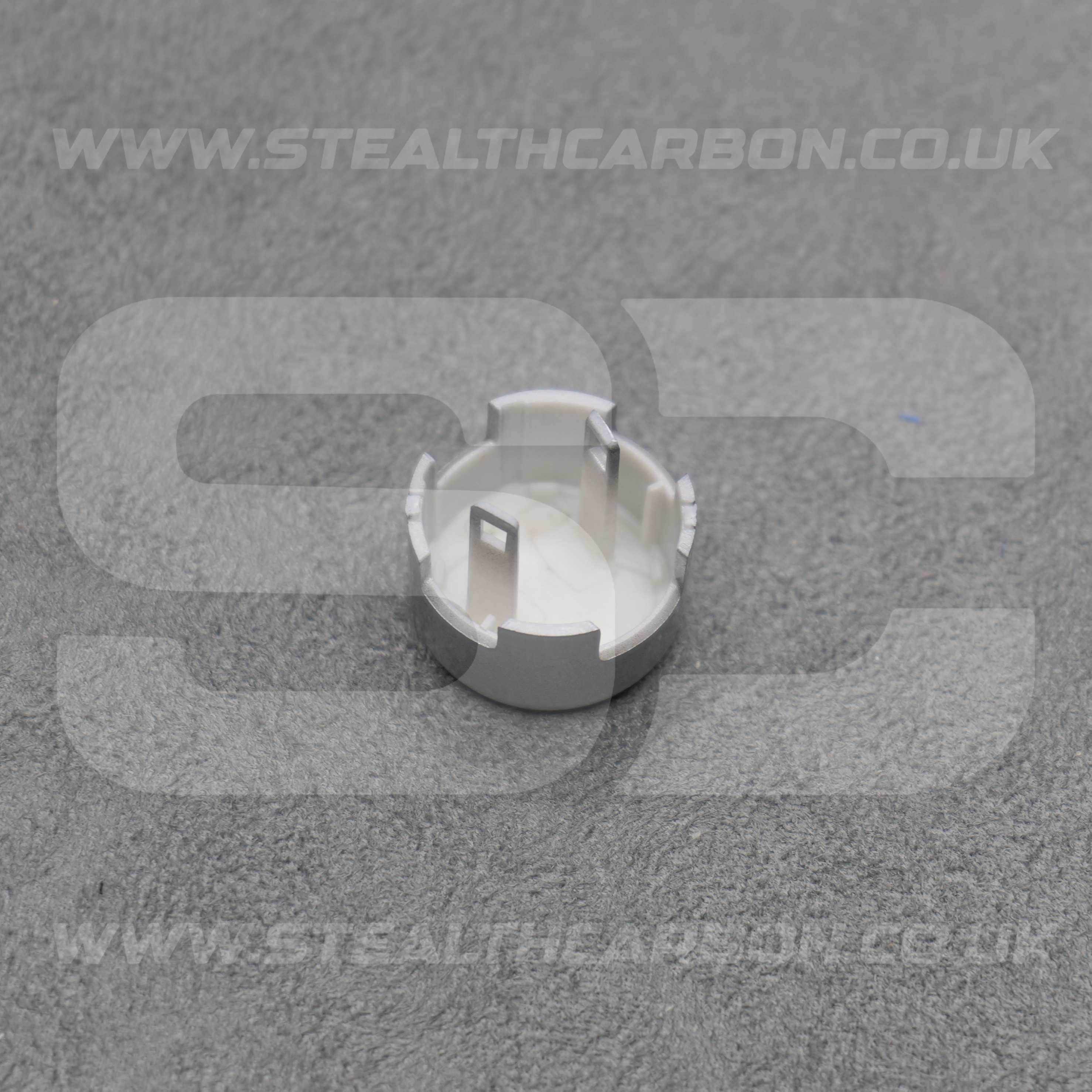 BMW Silver Start Stop Engine Button M2 M3 M4 M5 M6 M140i F20 F80 F82 F83 F87 F85