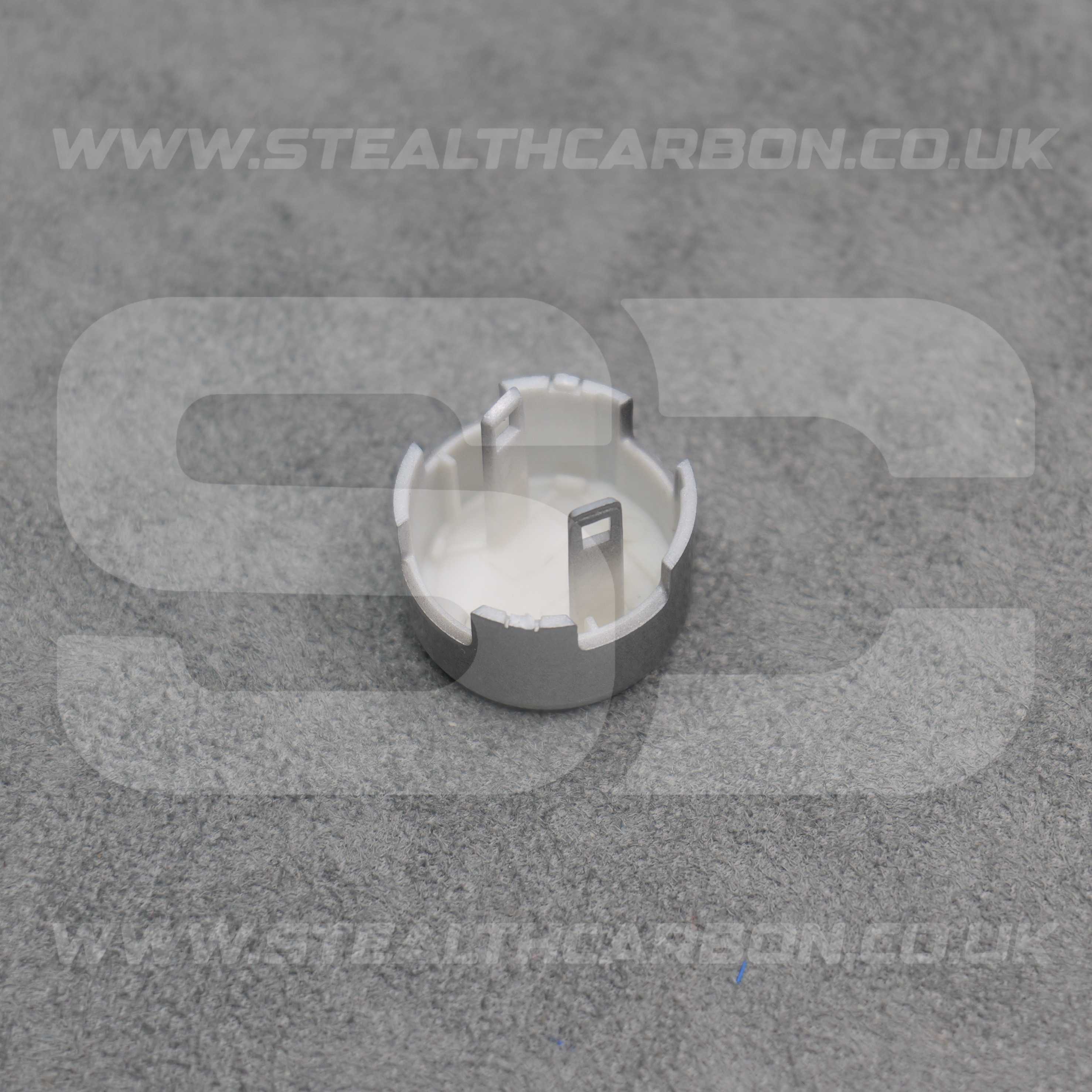 BMW Silver Start Stop Engine Button M2 M3 M4 M5 M6 M140i F20 F80 F82 F83 F87 F85