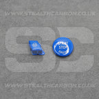 BMW Blue M Mode & Start Button Set for Steering Wheel E90 E92 E93 M3 4.0 V8