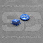BMW Blue M Mode & Start Button Set for Steering Wheel E90 E92 E93 M3 4.0 V8