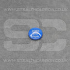 BMW Gloss Blue Start Stop Engine Button for E90 E92 E93 M3 4.0 V8