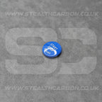 BMW Gloss Blue Start Stop Engine Button for E90 E92 E93 M3 4.0 V8