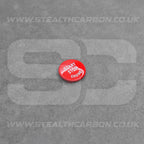 BMW Gloss Red Start Stop Engine Button for E90 E92 E93 M3 4.0 V8