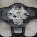 Volkswagen Carbon Fibre Steering Wheel VW Golf MK7 MK7.5 R R-Line GTI GTE GTD +