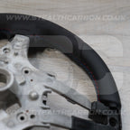 BMW Alcantara M Sport Blue Steering Wheel 1 2 3 4 X1 X3 X4 X5 X6 M2 M3 M4 F80 +