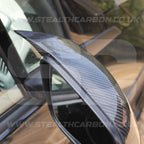 BMW M Style Carbon Fibre Mirror Covers for 1 2 3 4 F20 F22 F30 F32 i3 i3S