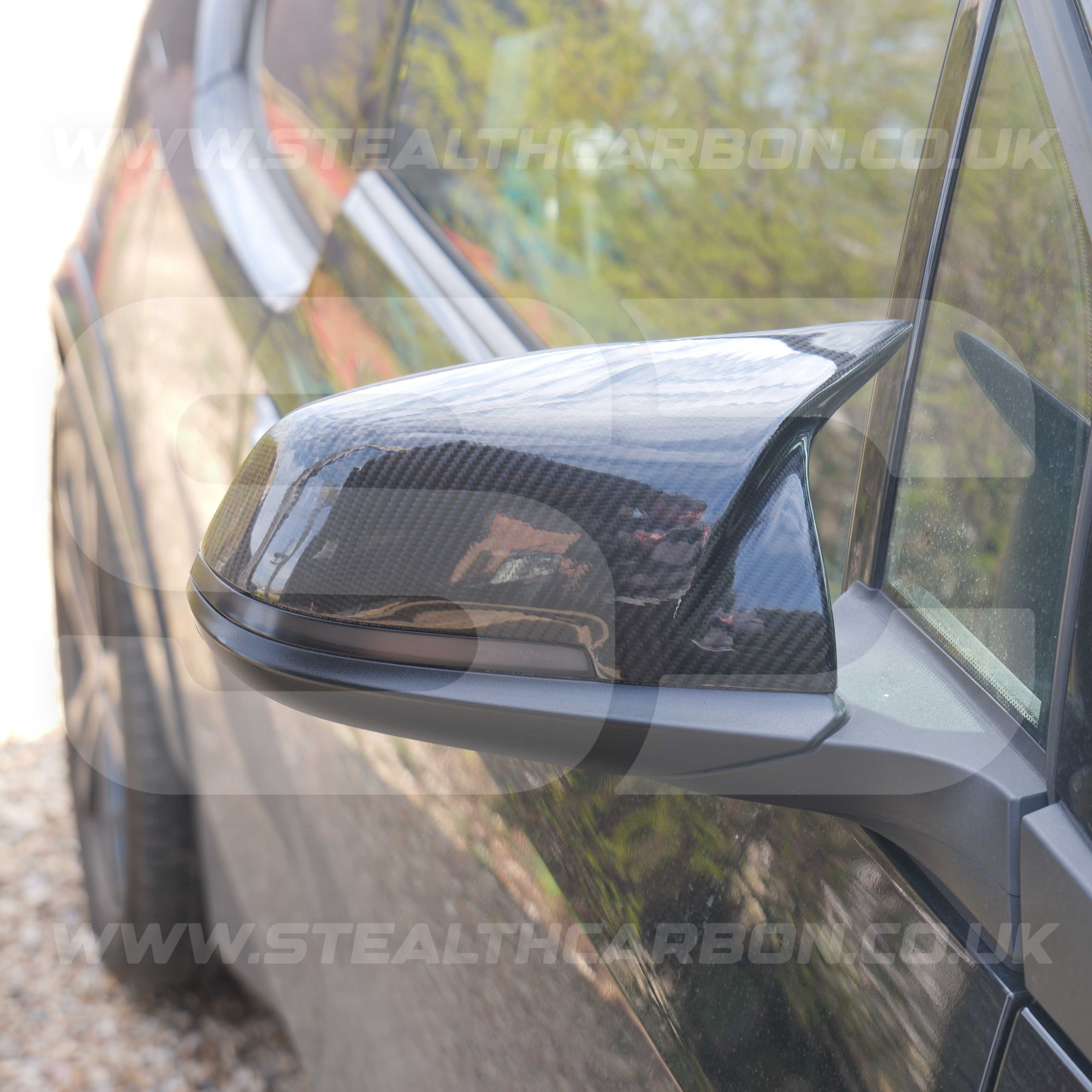 BMW Smoked LED Dynamic Wing Mirror Indicators 1 2 3 4 Series F20 F22 F30 F32 i3