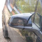 BMW M Style Carbon Fibre Mirror Covers for 1 2 3 4 F20 F22 F30 F32 i3 i3S