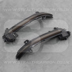 BMW Smoked LED Dynamic Wing Mirror Indicators 1 2 3 4 Series F20 F22 F30 F32 i3