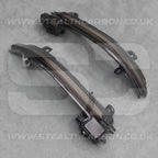 BMW Smoked LED Dynamic Wing Mirror Indicators 1 2 3 4 Series F20 F22 F30 F32 i3