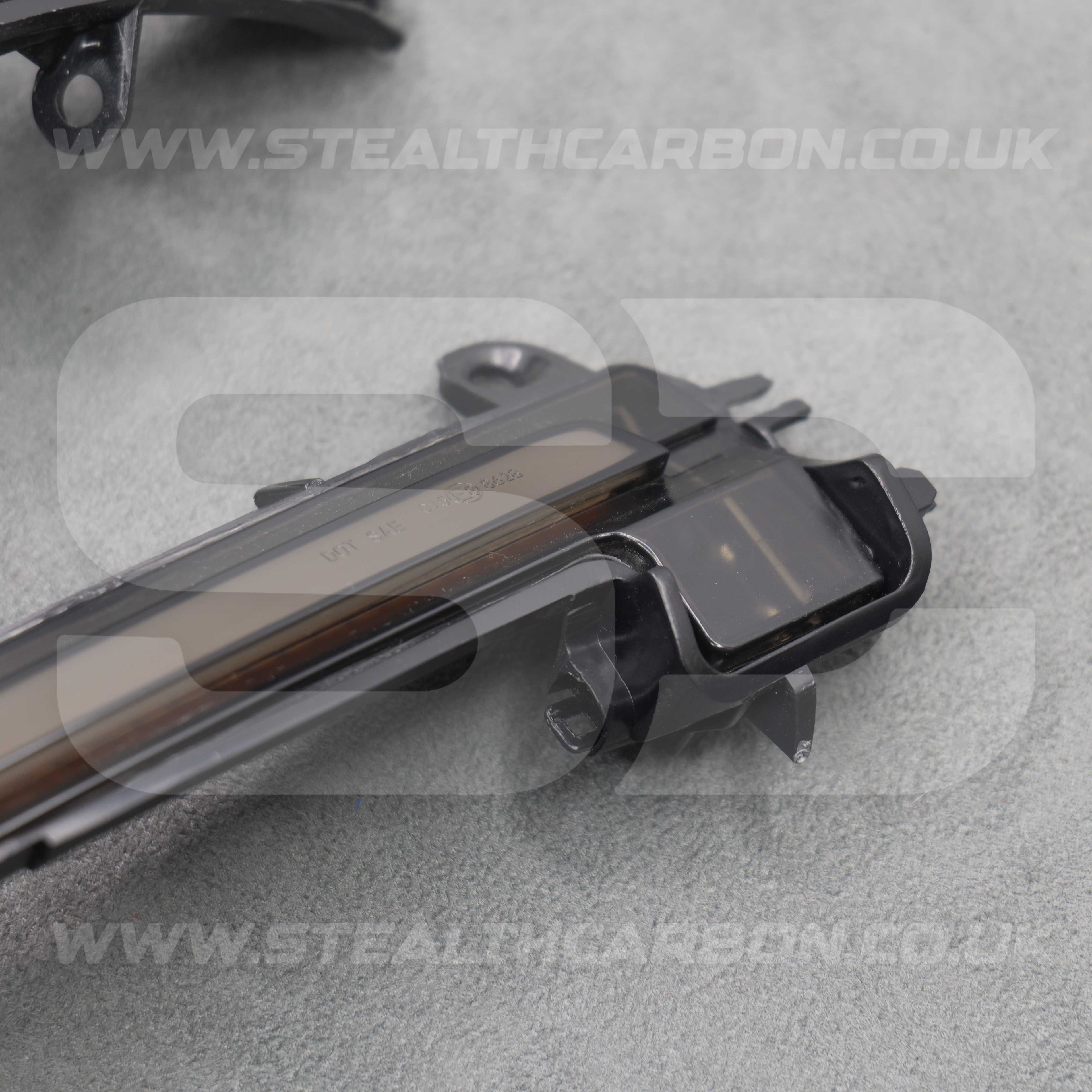 BMW Smoked LED Dynamic Wing Mirror Indicators 1 2 3 4 Series F20 F22 F30 F32 i3