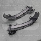 BMW Smoked LED Dynamic Wing Mirror Indicators 1 2 3 4 Series F20 F22 F30 F32 i3