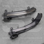 BMW Smoked LED Dynamic Wing Mirror Indicators 1 2 3 4 Series F20 F22 F30 F32 i3